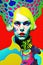 Rankled and filed, surreal psychedelic avant-garde art by Yoh Nagao and Erik Madigan Heck