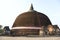 The Rankot Vihara or the Golden Pinnacle Dagoba