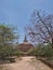 Rankoth Vehera is a stupa located in the ancient city of Polonnaruwa in Sri Lanka.