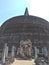 Rankoth Vehera is a stupa located in the ancient city of Polonnaruwa in Sri Lanka.