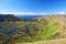 Rano Kau Easter Island