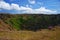 Rano Kau Easter Island, Chile