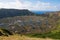 Rano Kau volcano