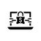 Ransomware program icon