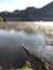 Ranukumbolo lake is very cold