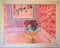 Raoul Dufy, `30 ans ou la vie en rose` - `30 years or La vie en rose` Oil on canvas