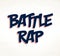 Rap battle vector typing.