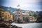 Rapallo Castle in Liguria