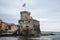 Rapallo Castle in Liguria