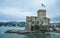 Rapallo Castle in Liguria