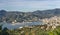 Rapallo view - Ligurian sea - Liguria - Italy