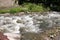 Rapids Dryanovska river, Bulgaria