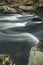 Rapids in Eightmile River of Devil`s Hopyard State Park, Connecticut