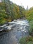 Rapids at Invermoriston falls