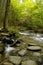 Rapids on Laurel creek, GSMNP