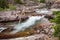 Rapids at McDonald Creek