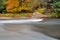 Rapids Of The Oxtongue River Smoothed Out With Long Exposure