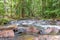 Rapids on Voltaire River, Amazonia, French Guiana