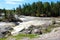 Rapids at Wabigoon River, Ontario