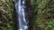 Rappelling Waterfall in Costa Rica