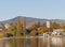 Rapperswil, autumn
