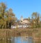 Rapperswil, Lake Zurich (Obersee), Autumn