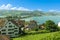 Rapperswil Landscape and Township