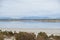 Raptor Lake near White Sands National Monument