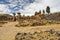 Raqchi ruins, Cuzco, Peru