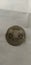 Rare antique indian coin of one rupee