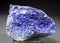 Rare Blue Hauyne Mineral Specimen