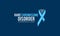 Rare Chromosome Disorder Awareness Week Vector Banner Observed on June Every Year. Awareness Campaign Vector Background, Banner, P