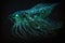 Rare Creepy Deep Sea Creatures With Generative AI