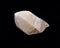 Rare dreamsicle lemurian quartz point