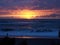 Rare Gleneden Beach Sunset