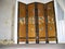 Rare Oriental Privacy Screen, Los Angeles, California USA