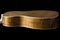 Rare and prized Flamed Hawaii Koa wood on sides of an Acoustic Guitar