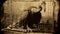 Rare Relic: Monochrome Image Captures the Enigmatic Dodo in Confinement
