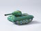 Rare and vintage military vehicle tin toy tank
