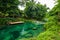 Rarru Rentapao Cascades, Waterfall and the River, Teouma village, Efate Island, Vanuatu