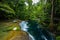 Rarru Rentapao Cascades, Waterfall and the River, Teouma village, Efate Island, Vanuatu