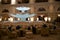 RAS AL KHAIMAH, UNITED ARAB EMIRATES - JUN 13, 2019: Opulent Arabian style Peacock Alley restaurant at 5-star luxury