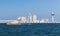 Ras Al Khair port view, Saudi Arabia