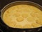 Ras malai rossomalai is a dessert from Bengal India Its a a rich cheesecake without a crust