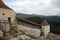 Rasnov Medieval Stronghold - defence walls