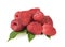 Raspberries, Rubus, idaeus