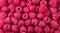 Raspberry close-up, macro photo, raspberry, ripe pink berry, raspberry, red, food product, background texture, food