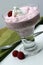 Raspberry Cream Dessert