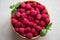 A raspberry dish III