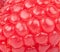 Raspberry. food background